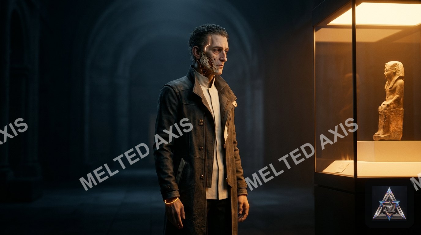 Character Archive - Edition 10