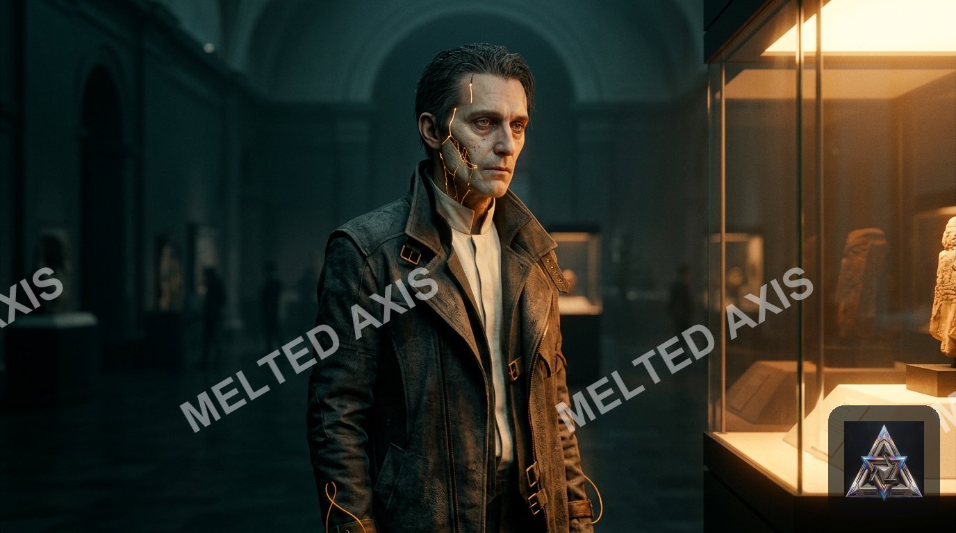Character Archive - Edition 09