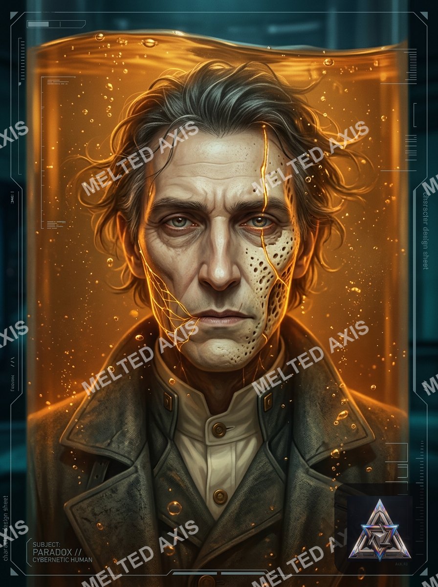 Character Archive - Edition 08