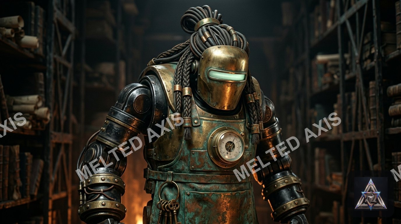 Character Archive - Edition 04