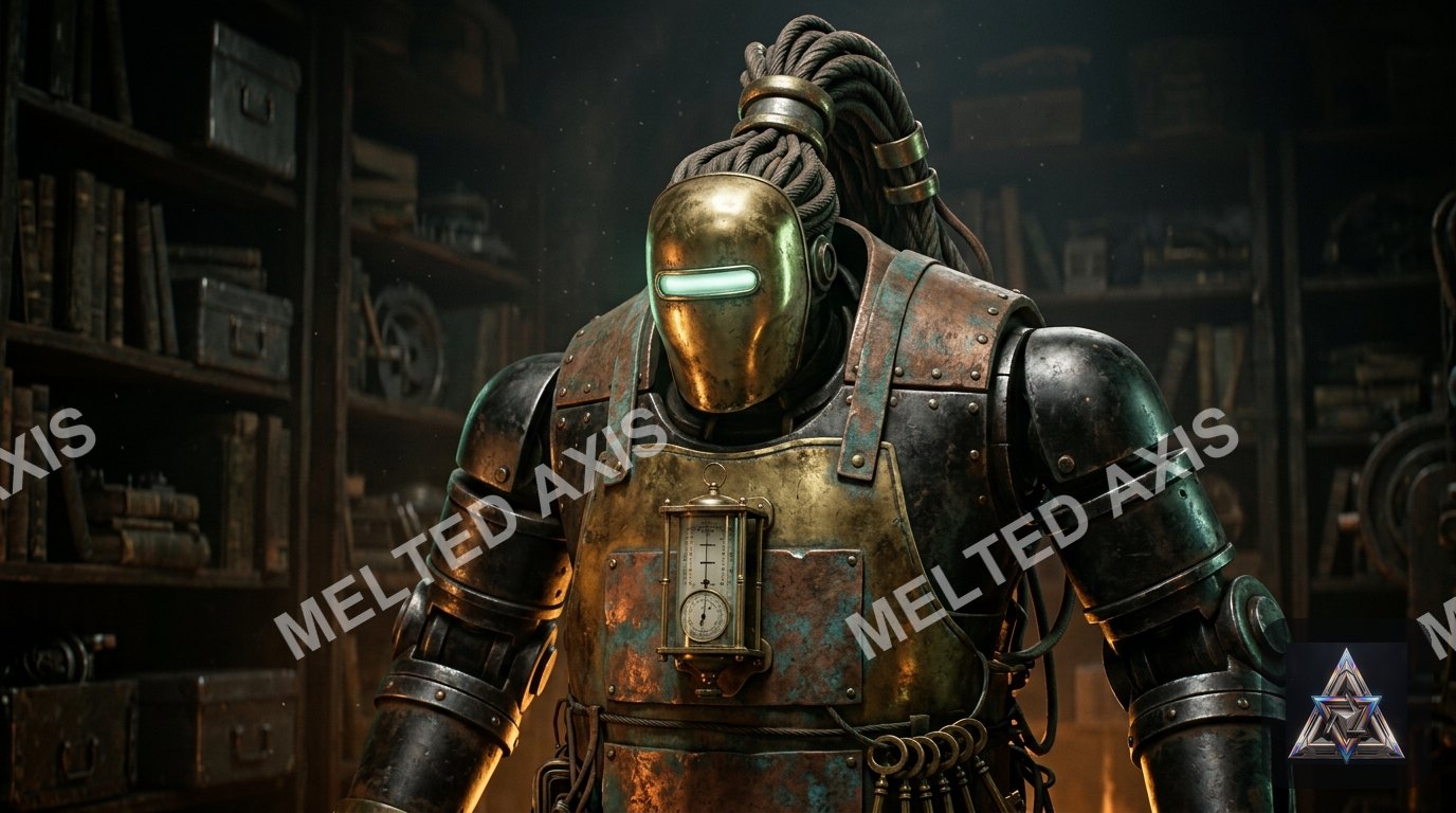 Character Archive - Edition 03