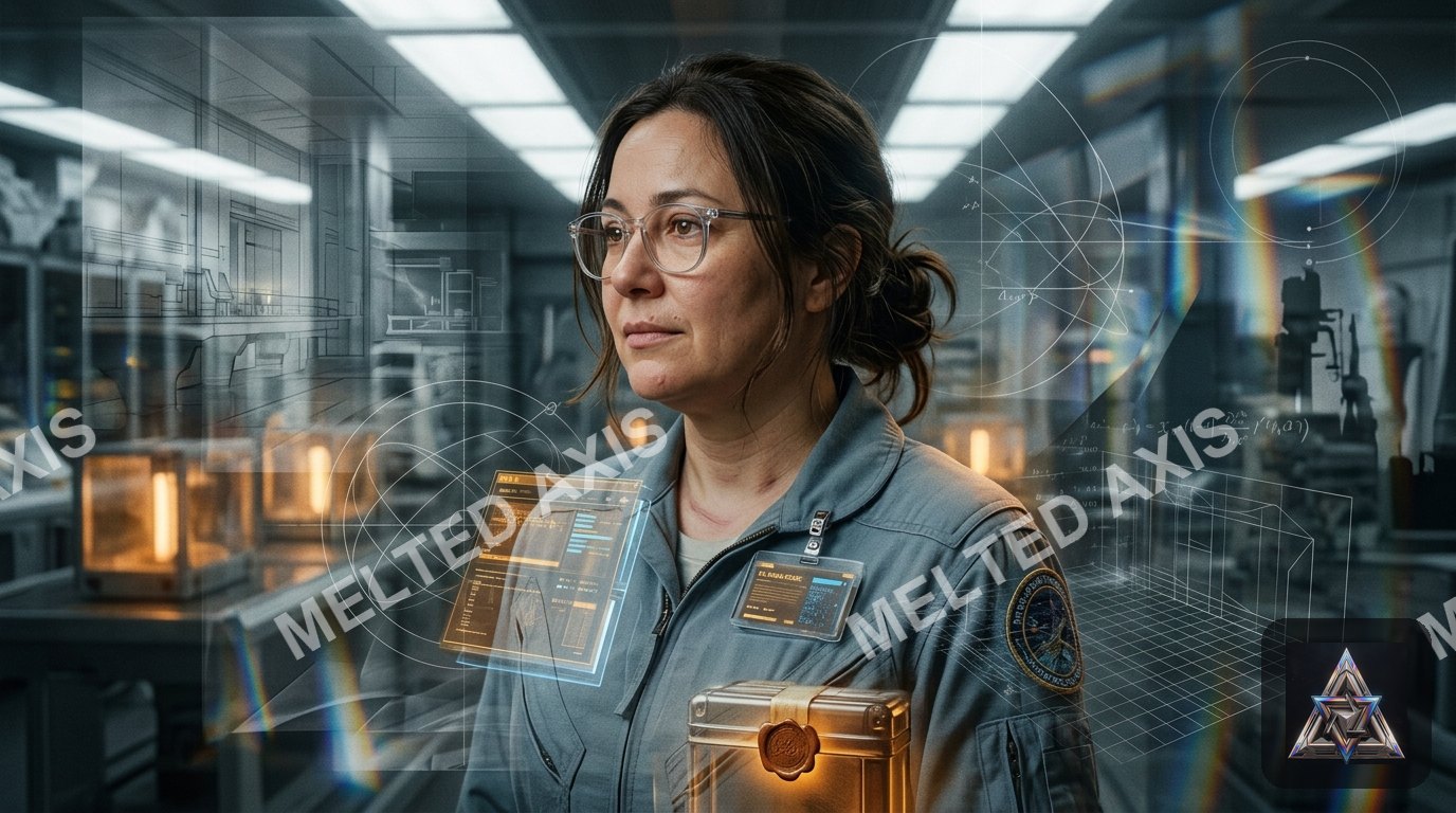 Sci-Fi Archive - Edition 03