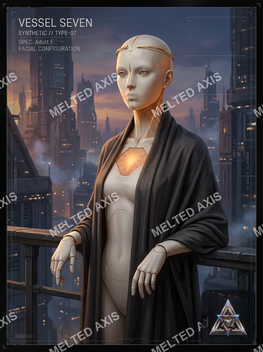 Character Archive - Edition 06
