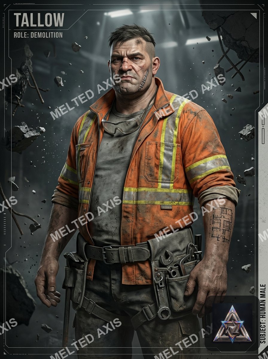 Character Archive - Edition 12