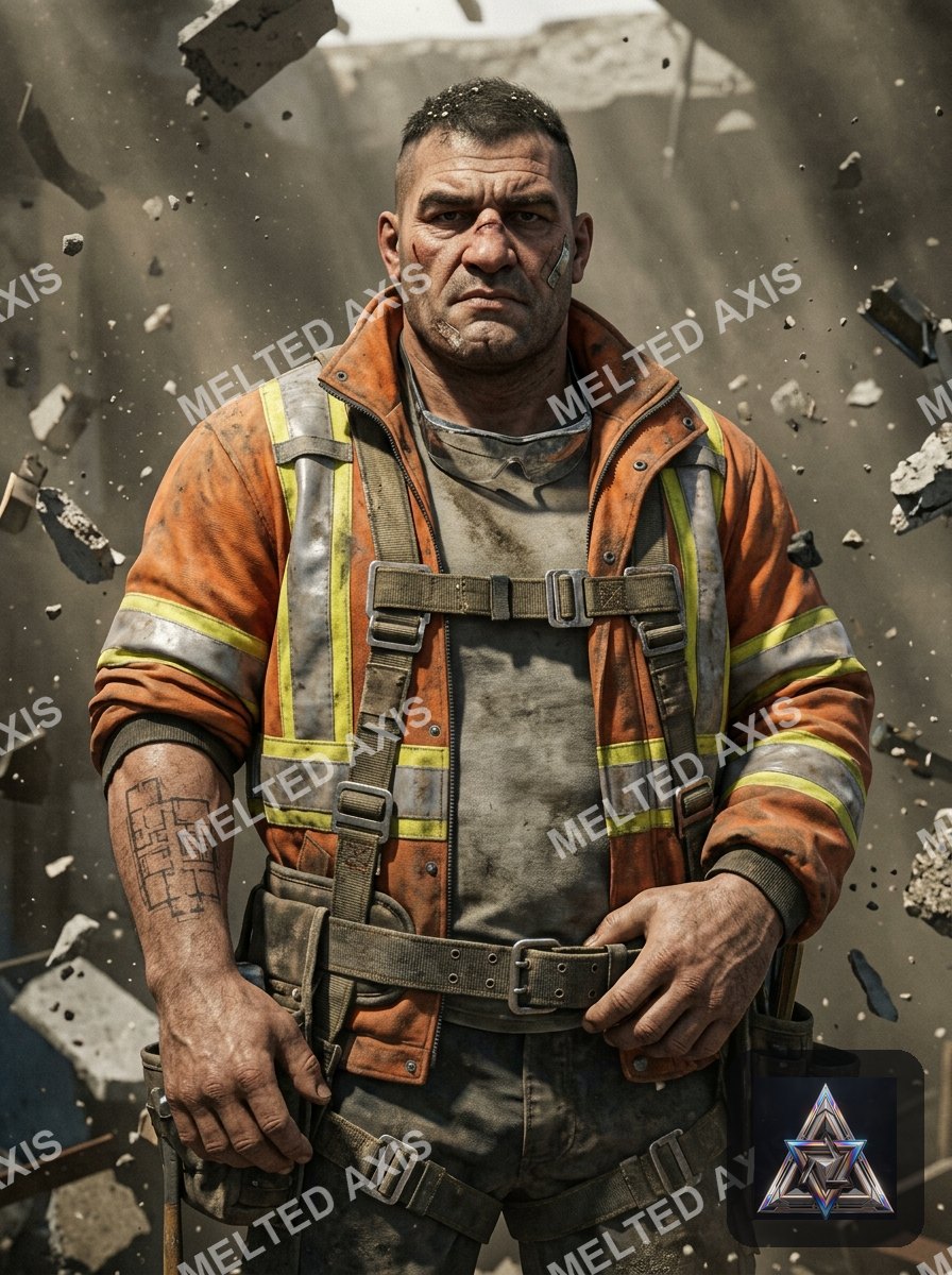 Character Archive - Edition 11