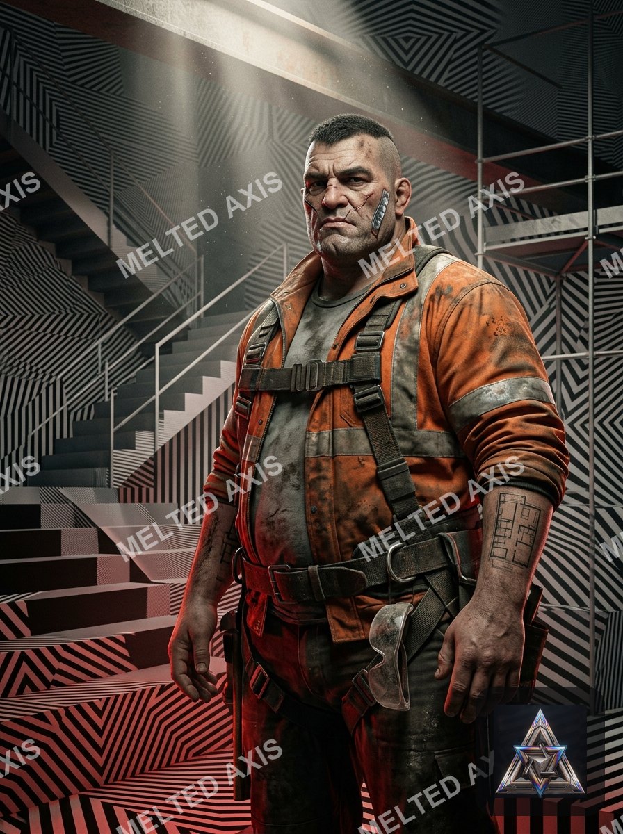 Character Archive - Edition 01