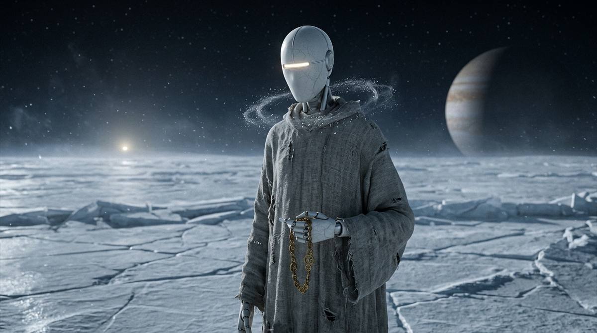 Sci-Fi Archive - Edition 08
