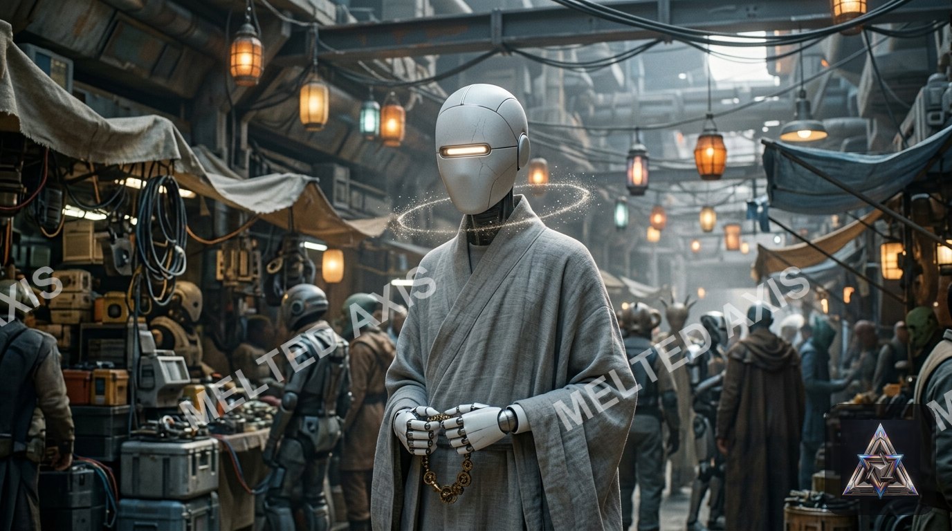 Sci-Fi Archive - Edition 01