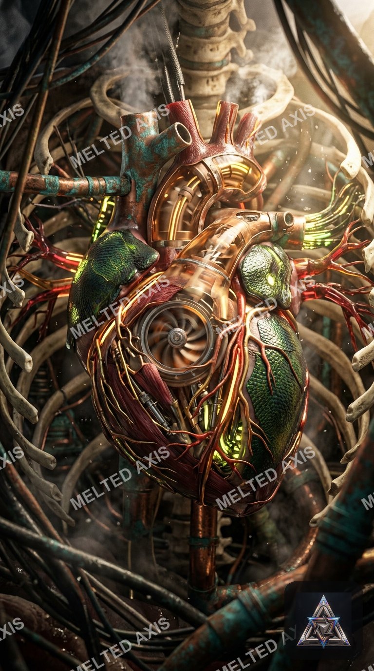 Machine Organisms - Edition 12
