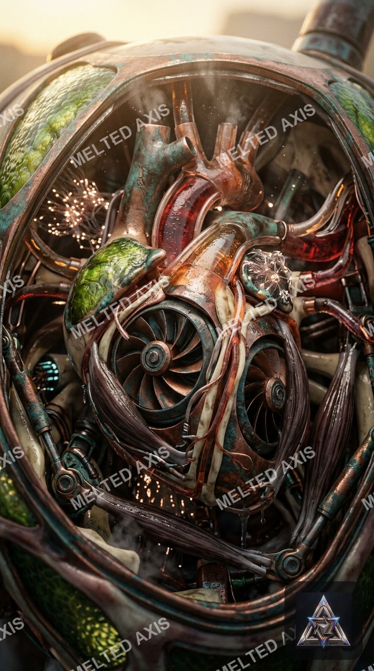 Machine Organisms - Edition 11