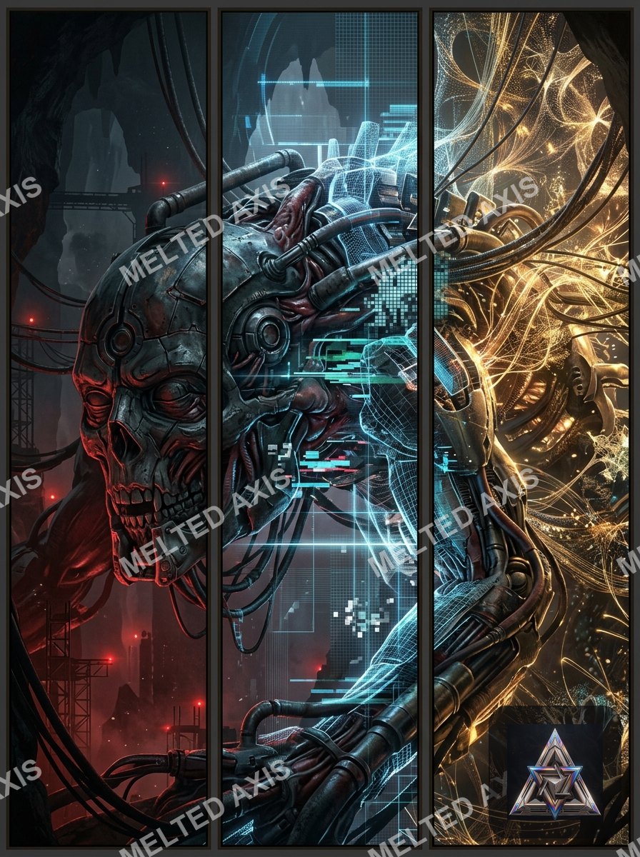 Prism Cathedrals - Edition 10
