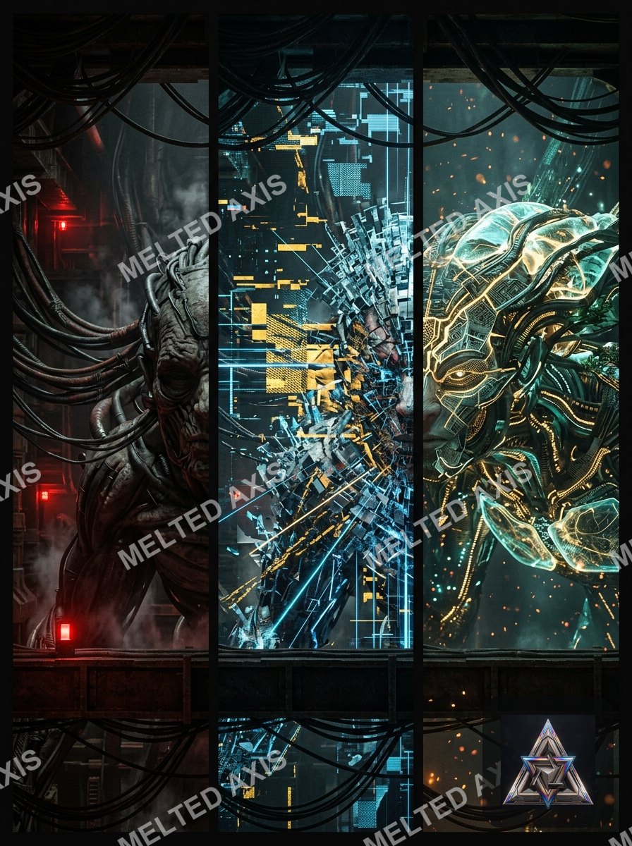 Prism Cathedrals - Edition 09