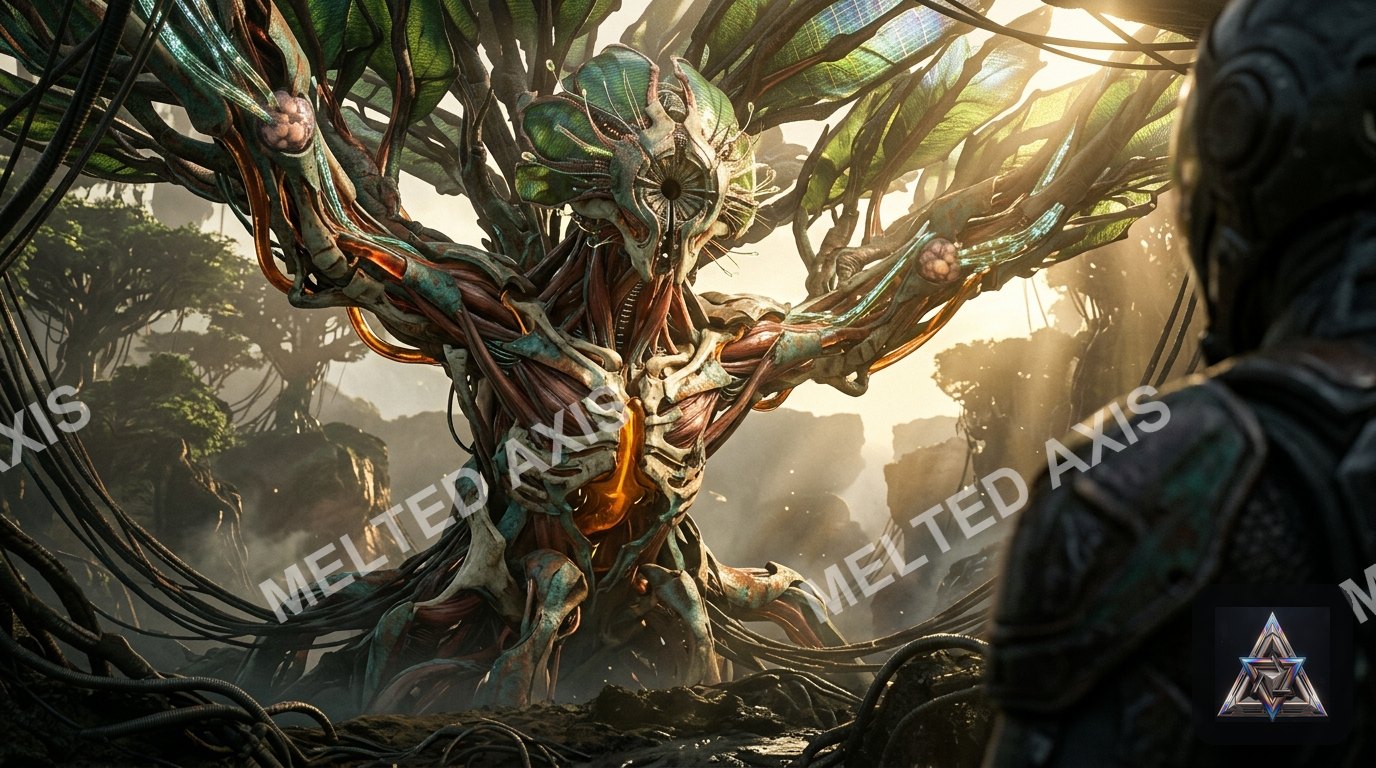 Machine Organisms - Edition 08