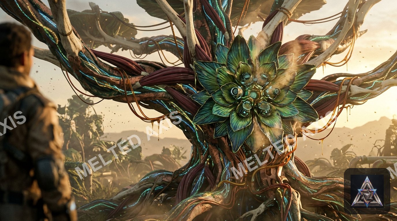 Machine Organisms - Edition 07