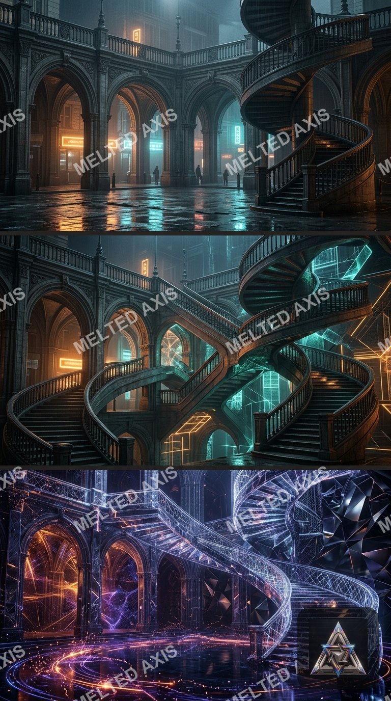 Prism Cathedrals - Edition 06