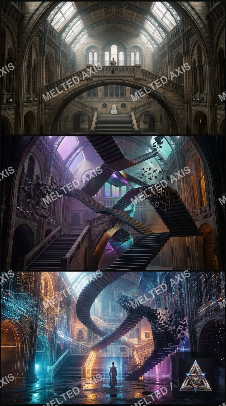 Prism Cathedrals - Edition 05