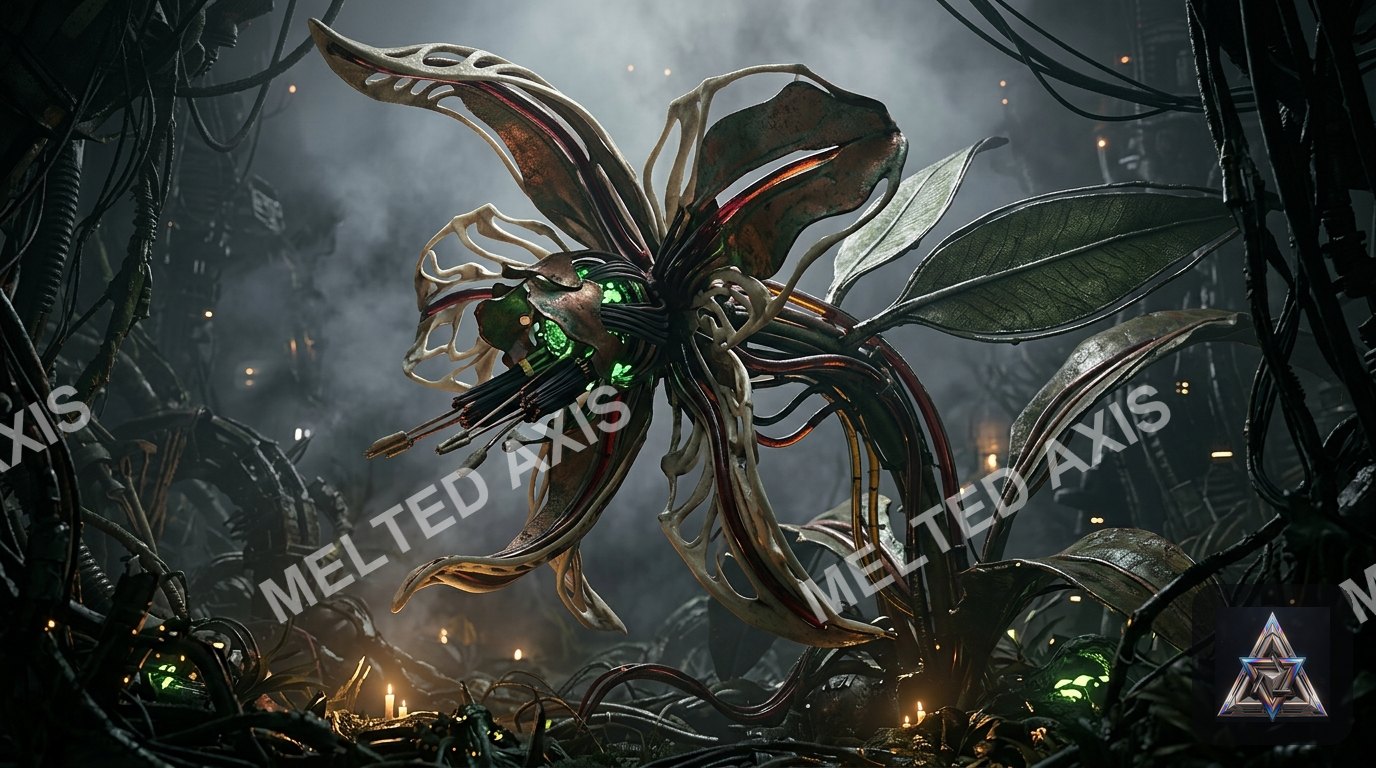 Machine Organisms - Edition 06