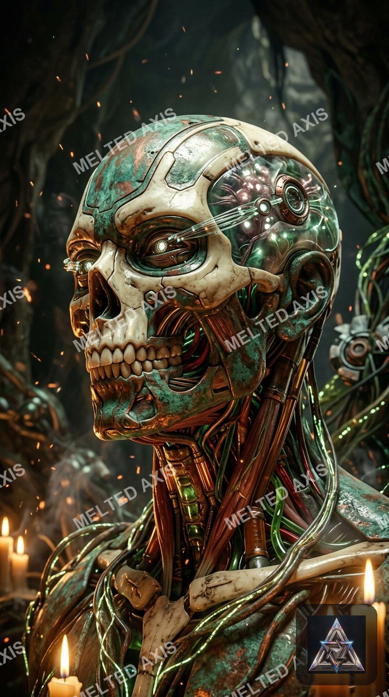 Machine Organisms - Edition 04