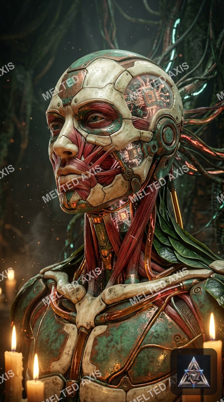 Machine Organisms - Edition 03