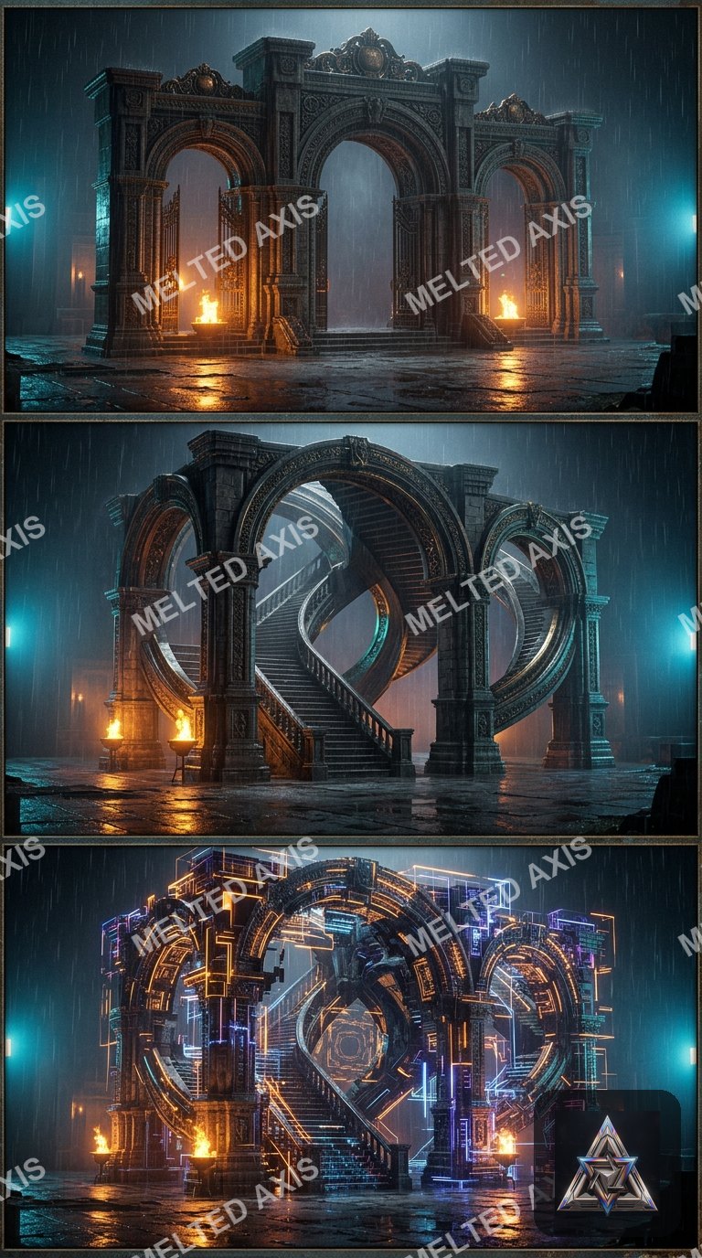 Prism Cathedrals - Edition 02