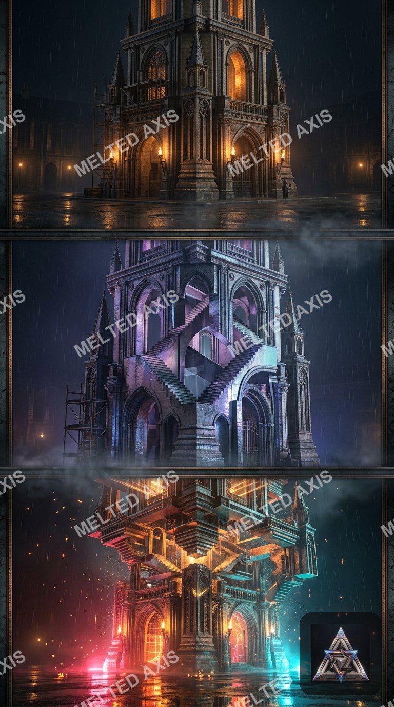 Prism Cathedrals - Edition 01