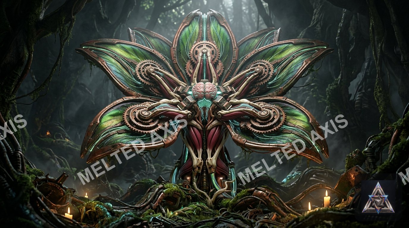 Machine Organisms - Edition 02