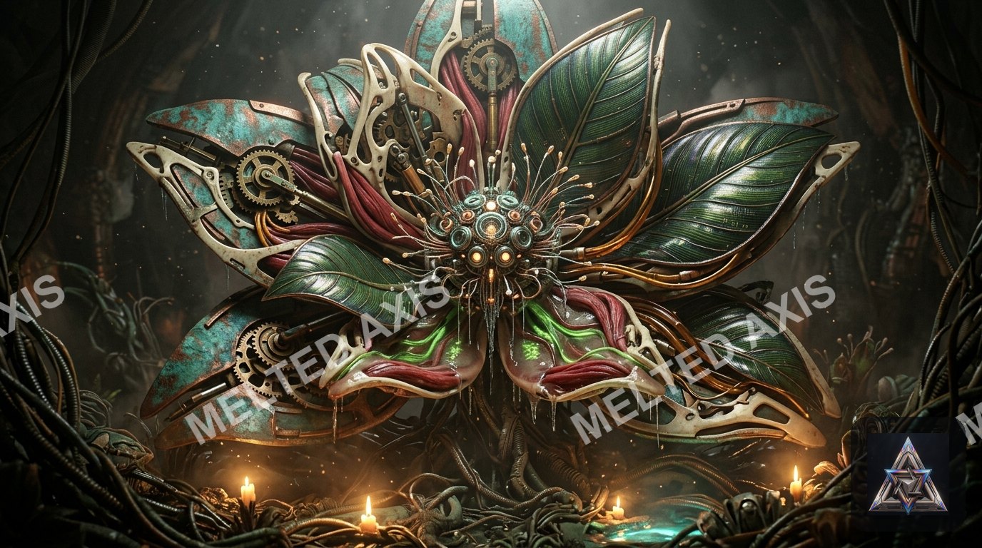 Machine Organisms - Edition 01