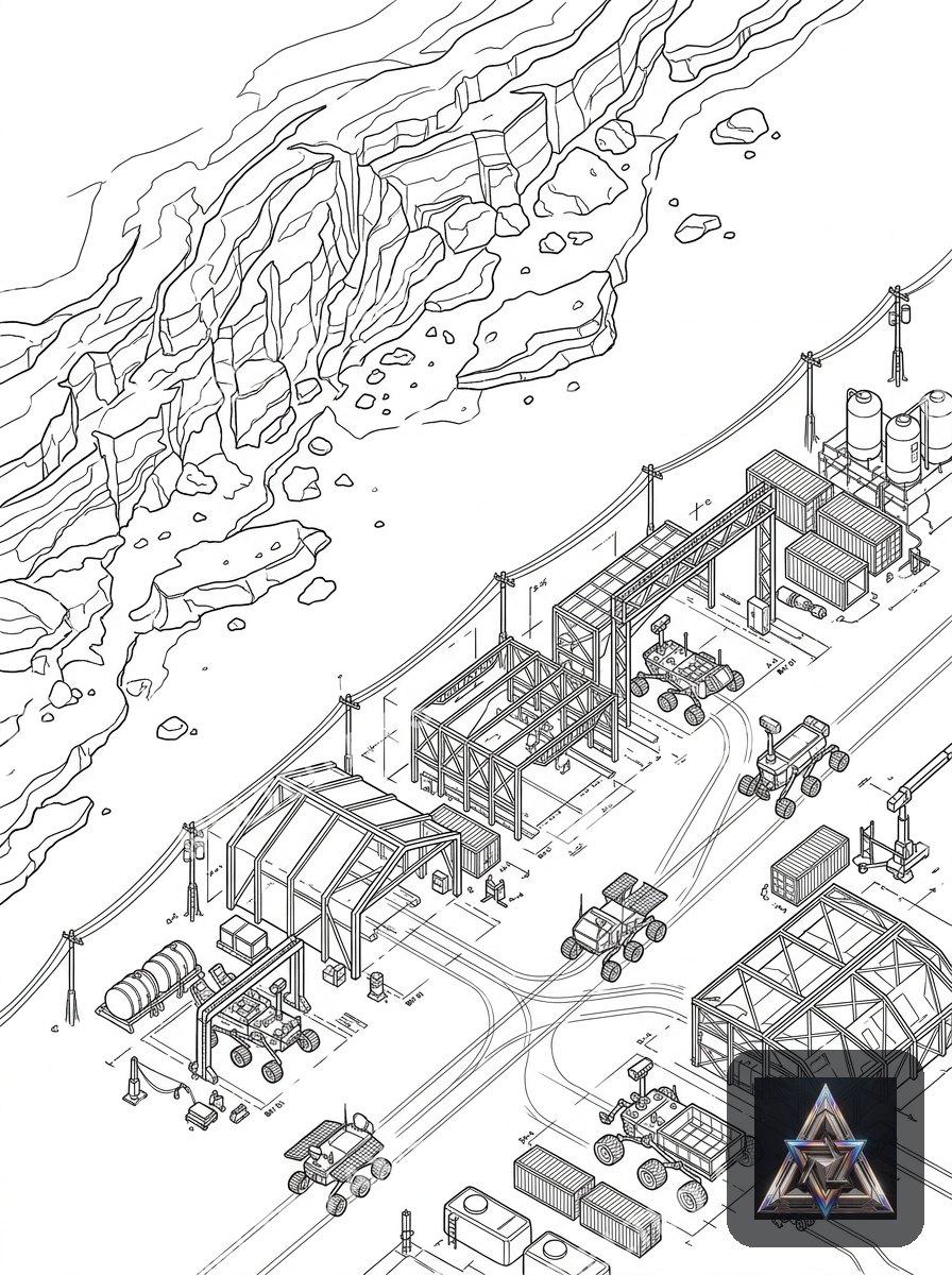 Line & Grid - Edition 09