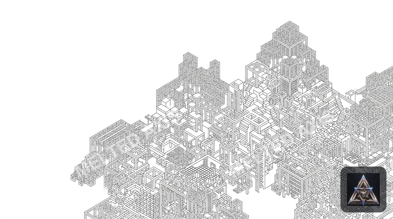 Line & Grid - Edition 08
