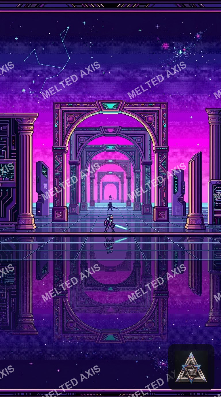 Code & Matrix - Edition 07