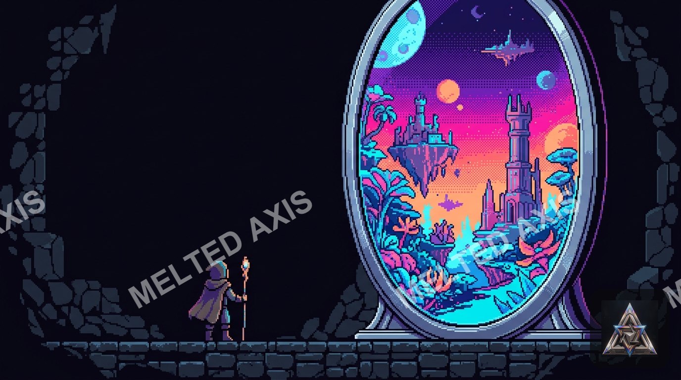 Pixel & Arcade - Edition 08