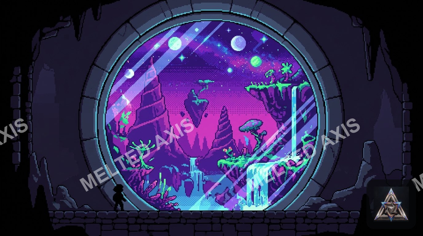 Pixel & Arcade - Edition 07