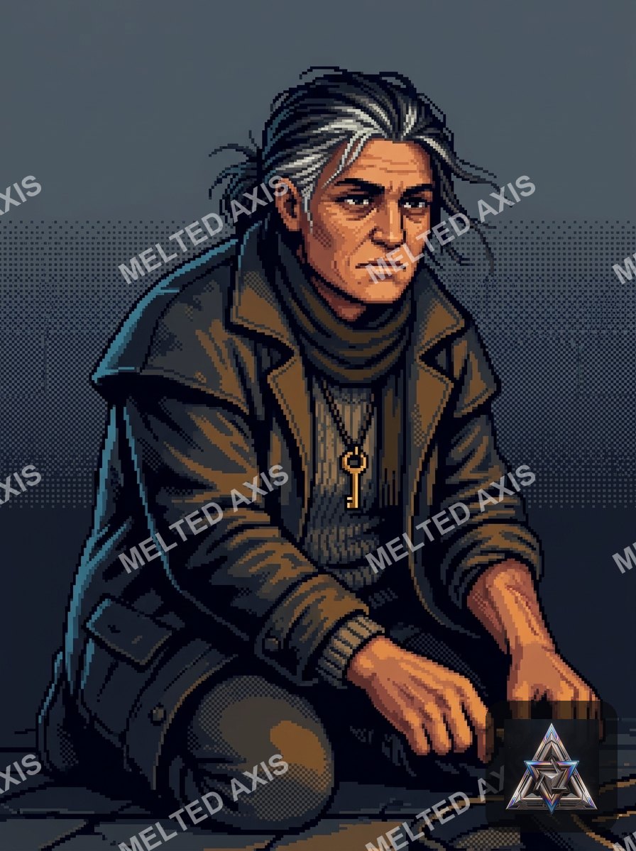 Character Archive - Edition 06