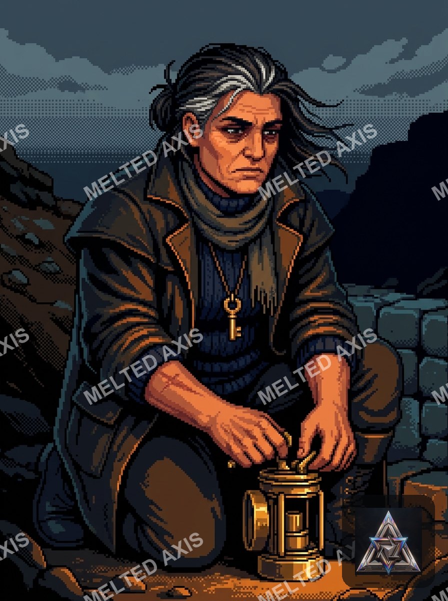 Character Archive - Edition 05