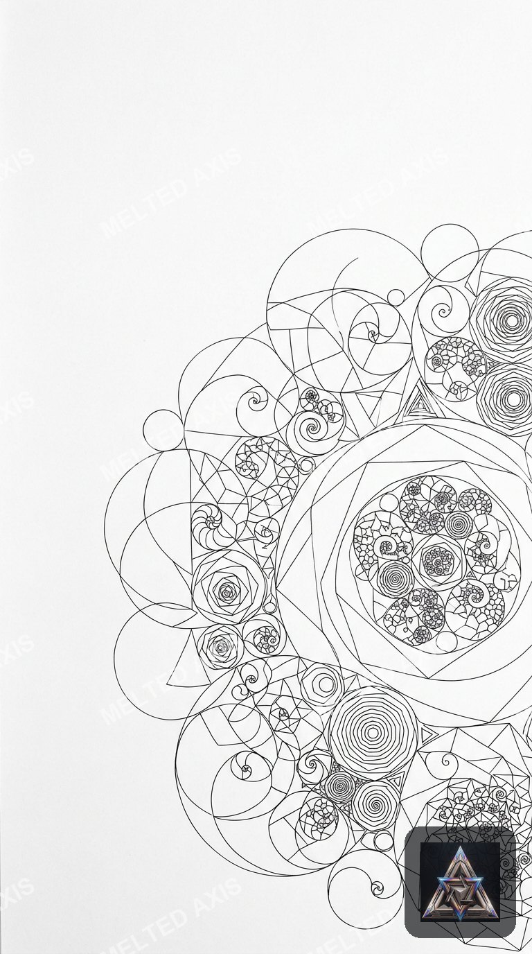 Line & Grid - Edition 05