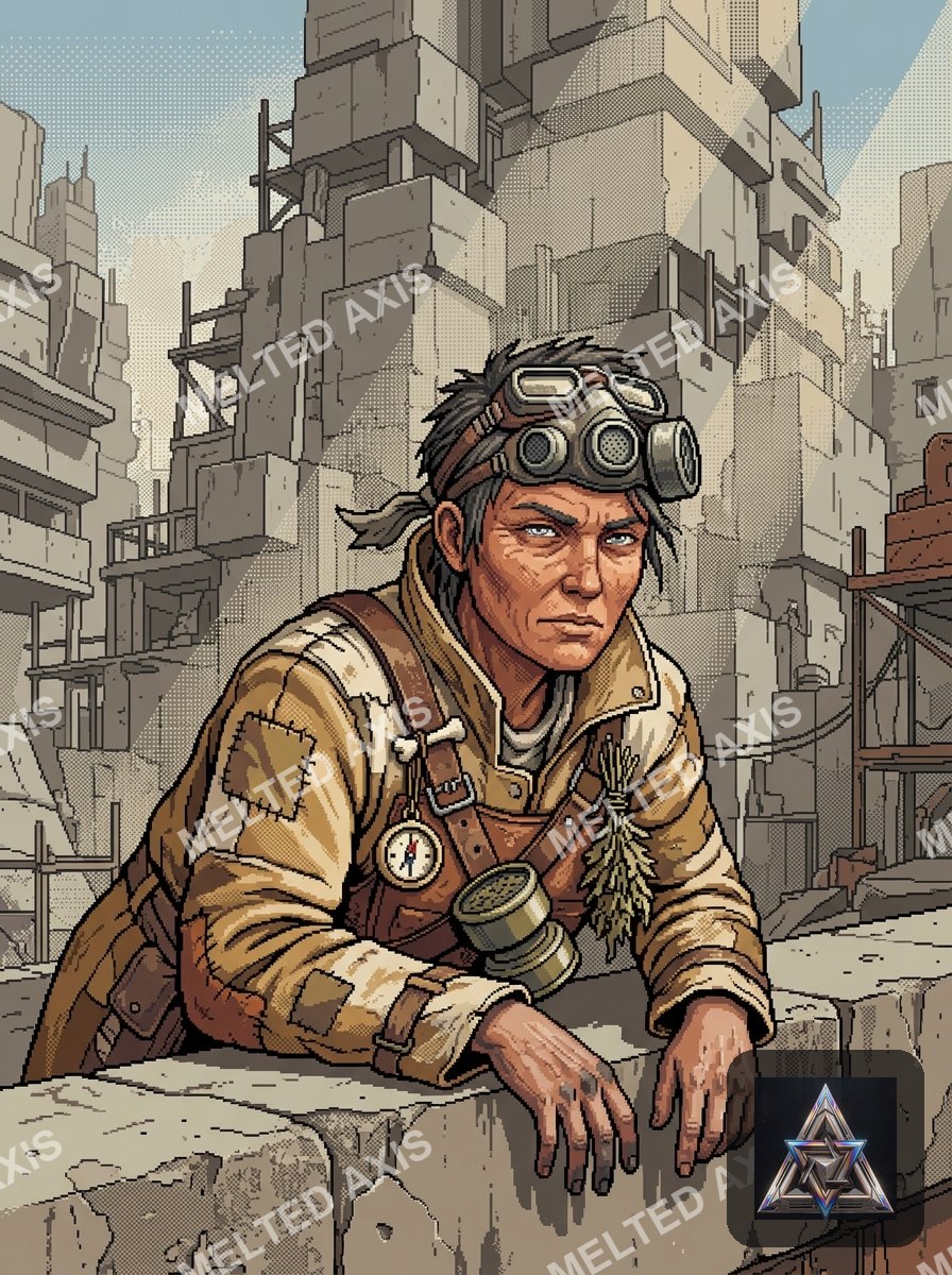Character Archive - Edition 04