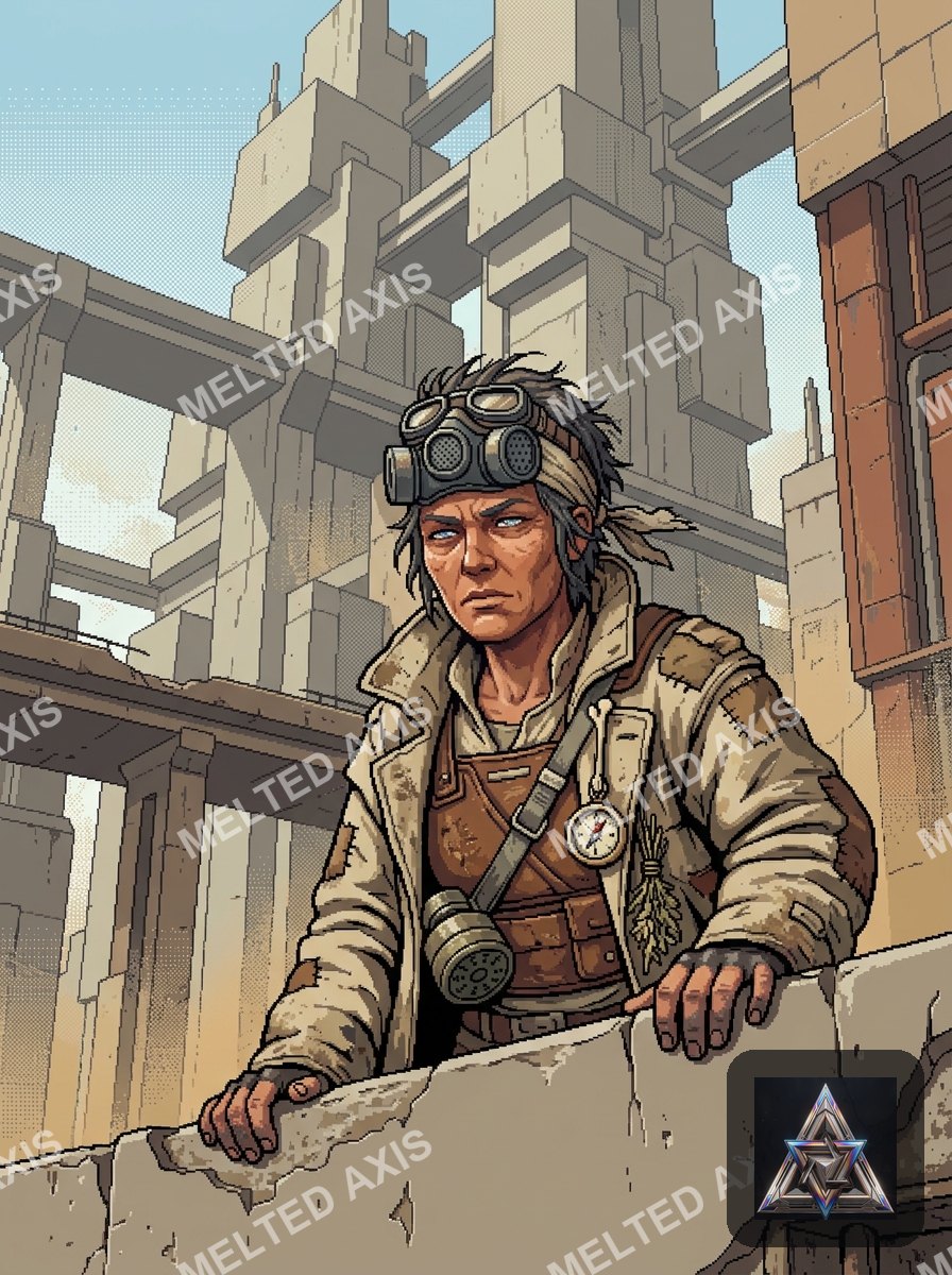 Character Archive - Edition 03