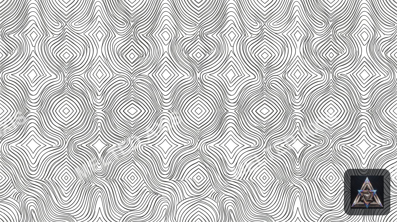 Line & Grid - Edition 04