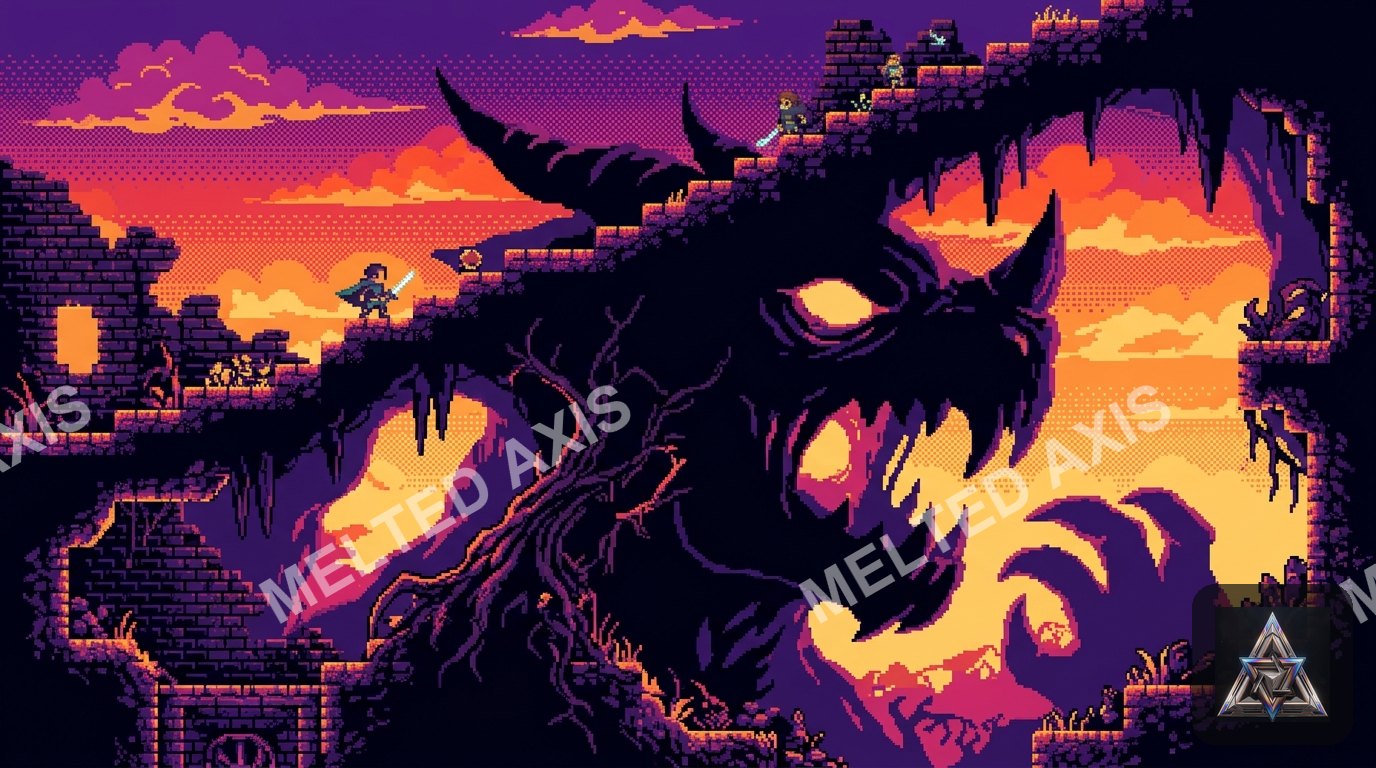 Pixel & Arcade - Edition 04