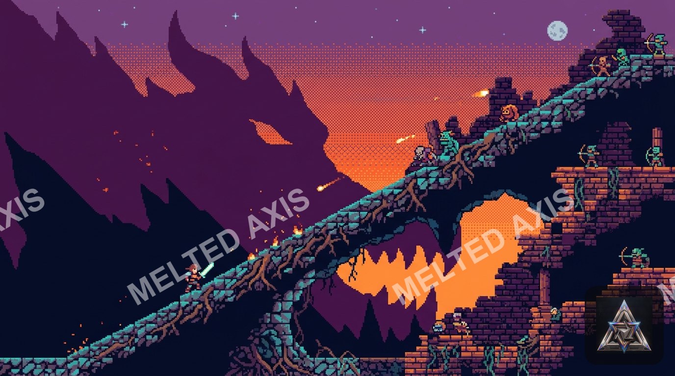 Pixel & Arcade - Edition 03