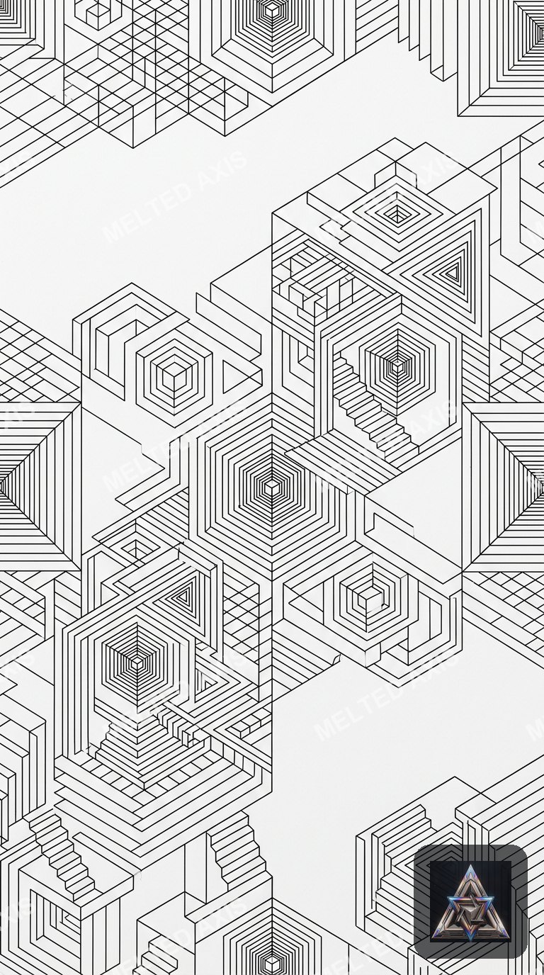 Line & Grid - Edition 02