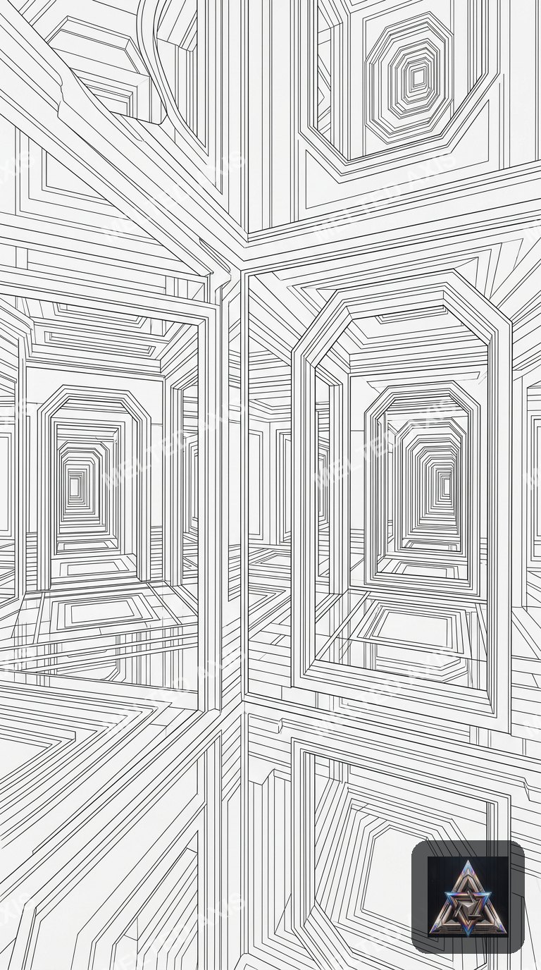 Line & Grid - Edition 01