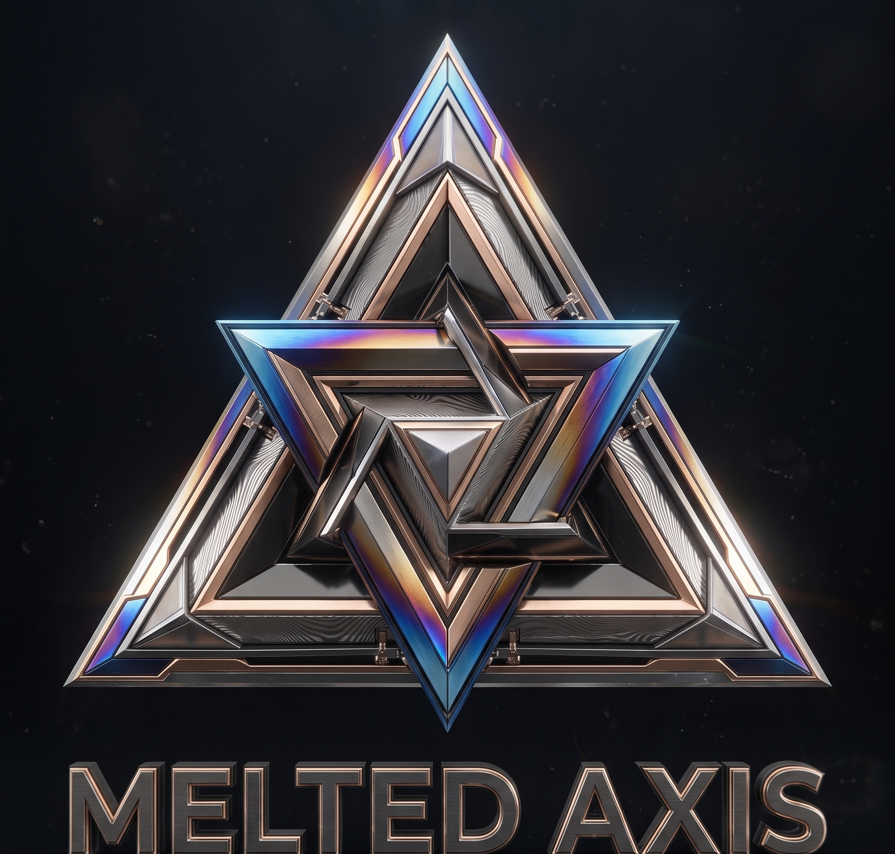 Melted Axis