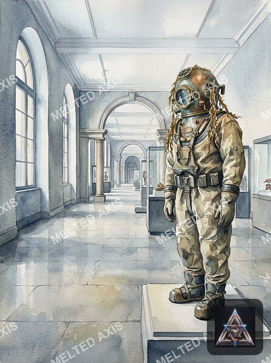 Portrait of - Museum