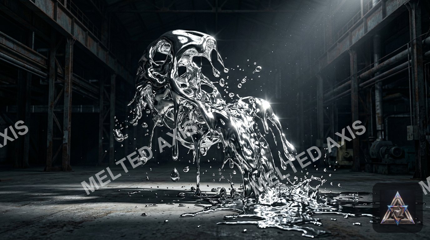Chrome & Steel - Complete Series (62 studies)