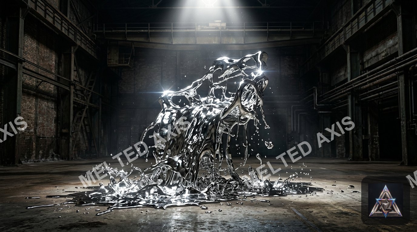 Chrome & Steel - Edition 10
