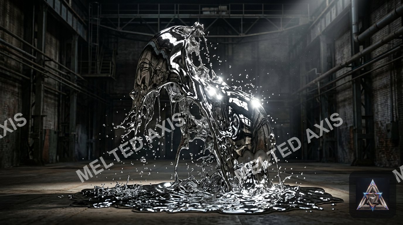 Chrome & Steel - Edition 09