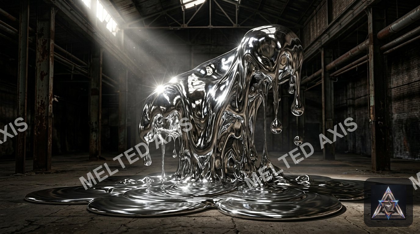 Chrome & Steel - Edition 07