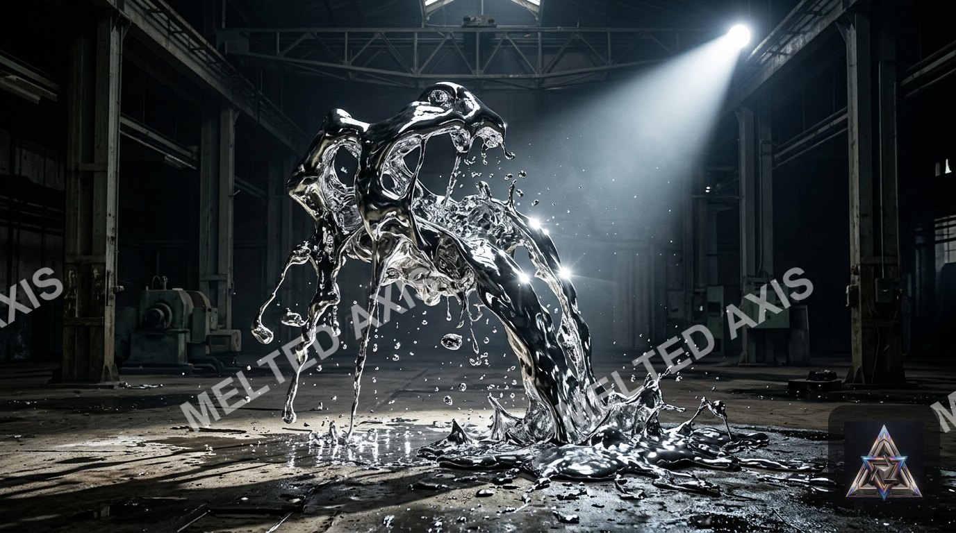 Chrome & Steel - Edition 06