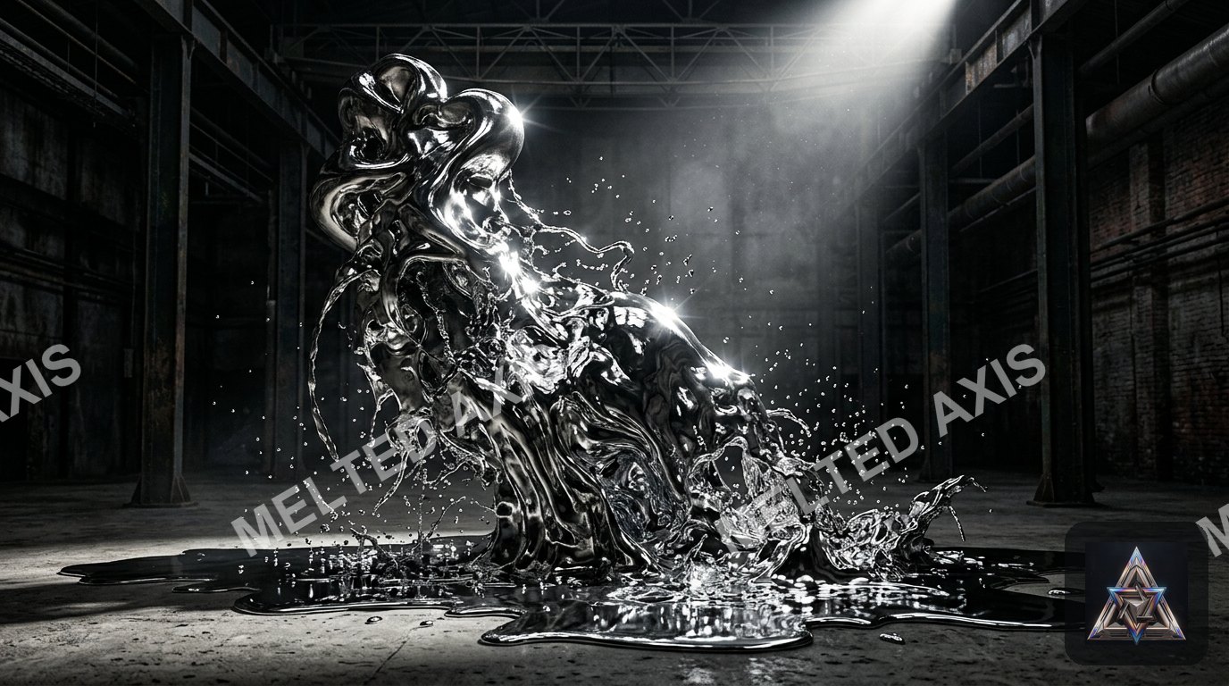 Chrome & Steel - Edition 04